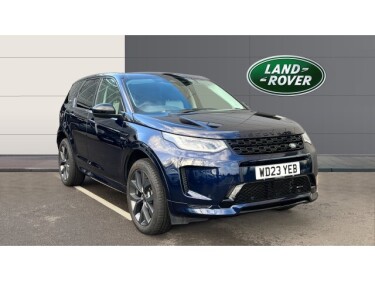 Land Rover Discovery Sport 1.5 P300e Dynamic SE 5dr Auto [5 Seat] Station Wagon
